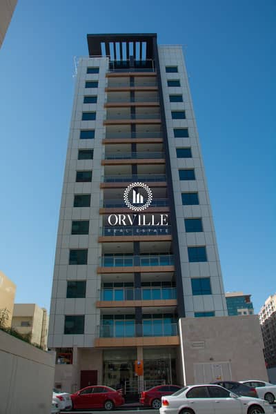 2 Bedroom Flat for Rent in Al Nahda (Dubai), Dubai - NA7_2458. jpg