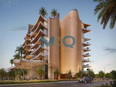 Студия Продажа в Аль Марджан Айленд, Рас-эль-Хайма - IMG-20250110-WA0009. jpg