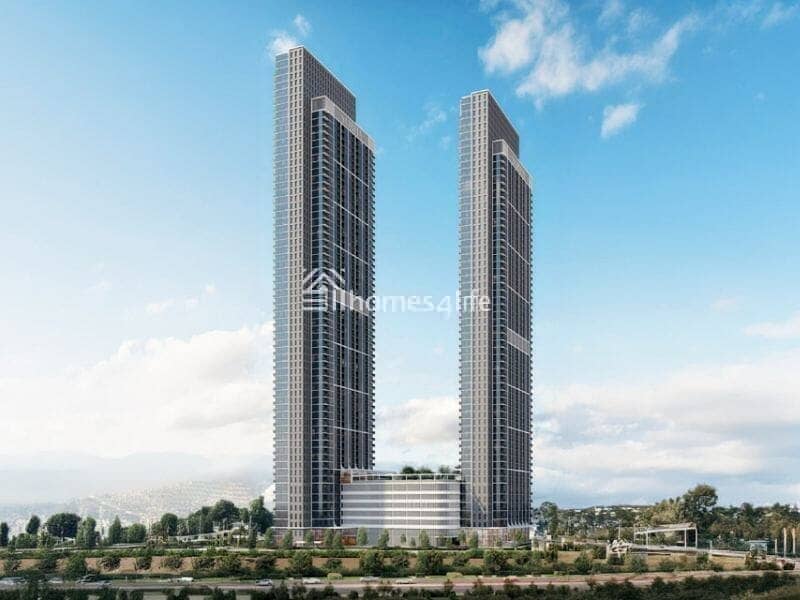 Квартира в Собха Хартланд，Собха Крик Вистас Хайтс, 3 cпальни, 4155000 AED - 10606296