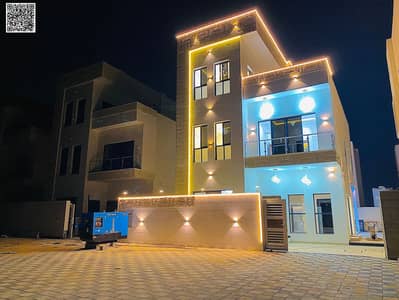 7 Bedroom Villa for Sale in Al Yasmeen, Ajman - WhatsApp Image 2024-07-21 at 1.11. 13 AM. jpeg