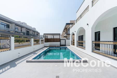 5 Bedroom Villa for Sale in Al Furjan, Dubai - Brand New | In Built Pool | Ready to Move In