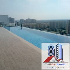 Brand New Luxury one bedroom with all eminties don't chance miss out