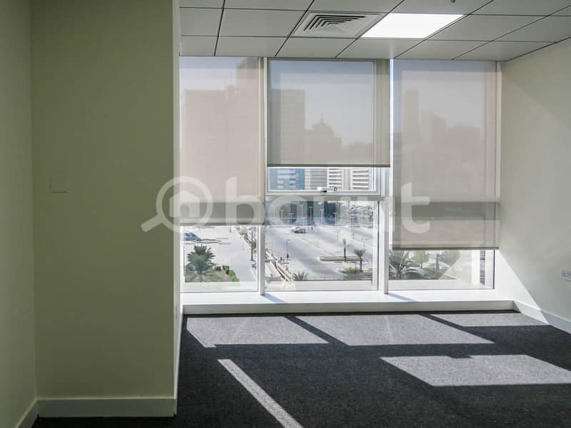 Rent your Office Space now | High quality services and fully furnished | With Tawtheeq