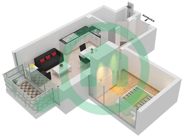 Unit 3 Floor 2-5