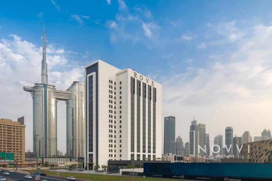 Квартира в Аль Васль，Сити Уок，Роув Сити Вок, 560000 AED - 10608063