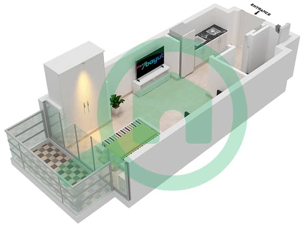Unit 9 Floor 2-7