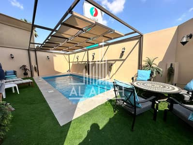 5 Bedroom Villa for Sale in Al Reef, Abu Dhabi - WhatsApp Image 2024-11-17 at 13.41. 10_0aef2805. jpg