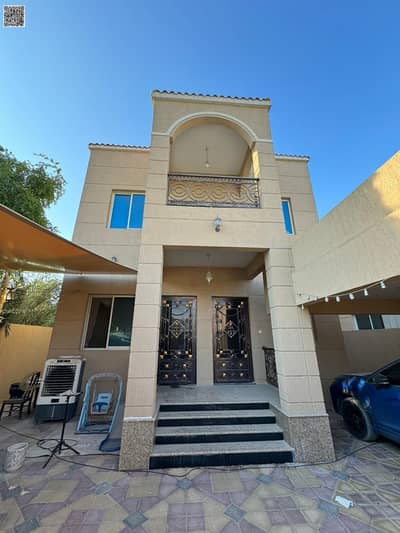 5 Bedroom Villa for Sale in Al Mowaihat, Ajman - WhatsApp Image 2025-01-13 at 1.23. 39 PM. jpeg