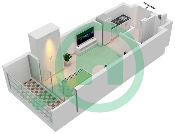 Unit 10 Floor 2-7