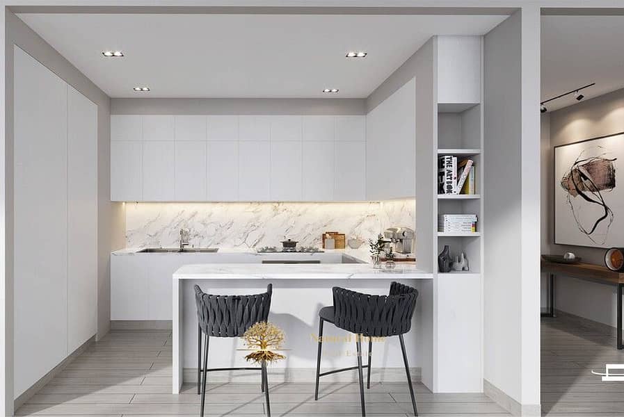 6 Kitchen Render - Al Mamsha Raseel. jpg