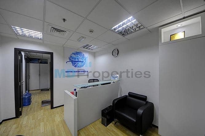 Great Investment For spacious Fitted Office JLT Great Investment For spacious Fitted Office JLT