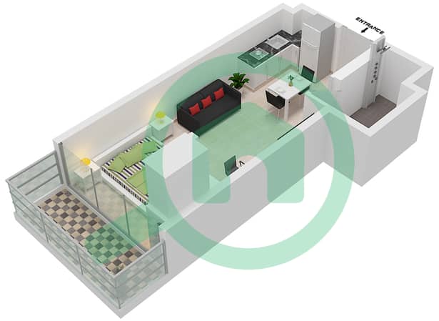 Unit 16 Floor 2-7