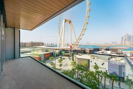 2 Bedroom Flat for Sale in Bluewaters Island, Dubai - Vacant | Wheel View | Furnished | Must See