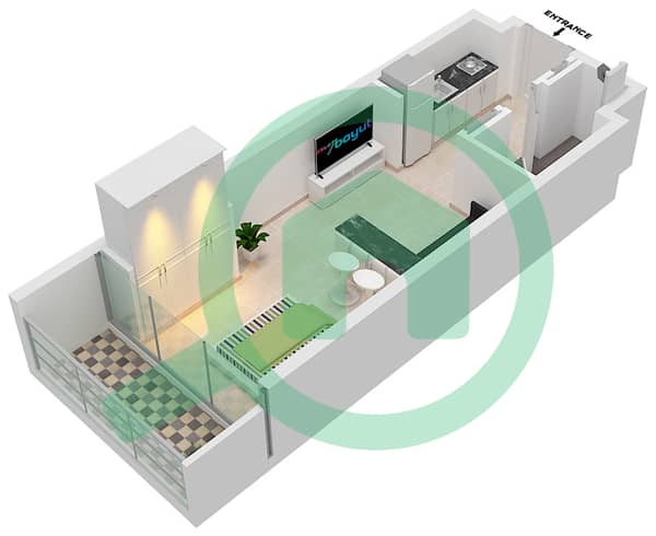 Unit 24 Floor 2-5