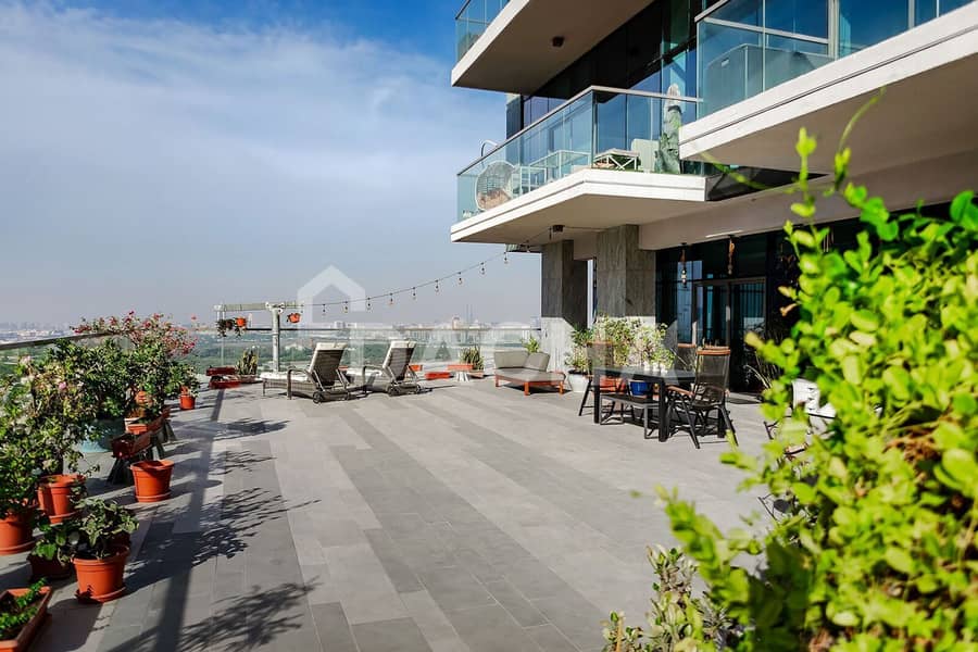 Luxury Penthouse | 4 Bed+Maids | Prime Location Luxury Penthouse | 4 Bed+Maids | Prime Location