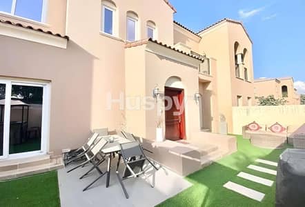 4 Bedroom Townhouse for Rent in Dubailand, Dubai - Landscaped | Open Plan | Vacant on Feb