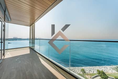 4 Bedroom Apartment for Sale in Bluewaters Island, Dubai - Brand new l Beach Access l Unique Layout