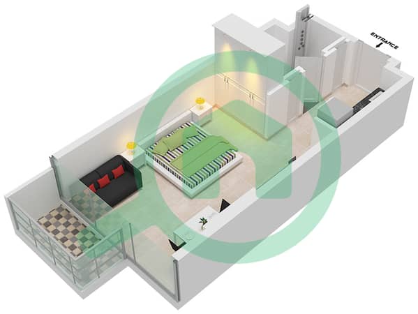 Unit 27 Floor 2-5