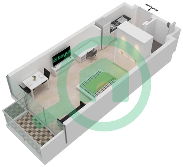 Unit 28 Floor 2-5