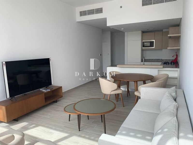Belgravia 3B | Fully Furnished 1 BR With Balcony | JVC Belgravia 3B | Fully Furnished 1 BR With Balcony | JVC