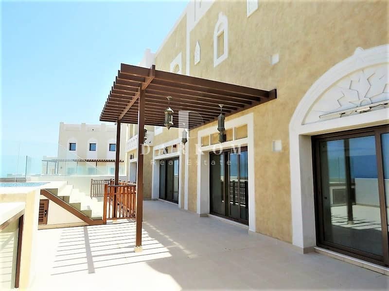 Exclusive | Panoramic Sea View | Brand New 4BR + Maid Penthouse Exclusive | Panoramic Sea View | Brand New 4BR + Maid Penthouse