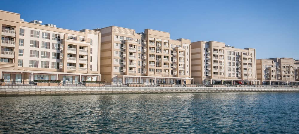 Fantastic Sea View 1 Bed for Rent in Mina Al Arab