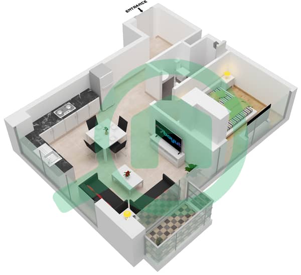 Unit 32 Floor 2-5