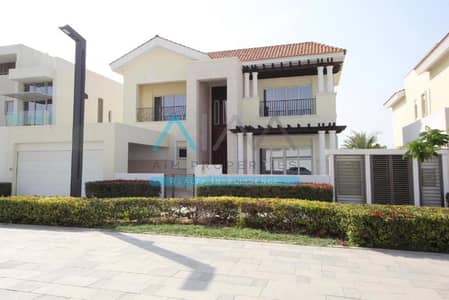 Ready To Move | Private PooL | 5 Bedroom Mediterranean Style Villa for sale | District One