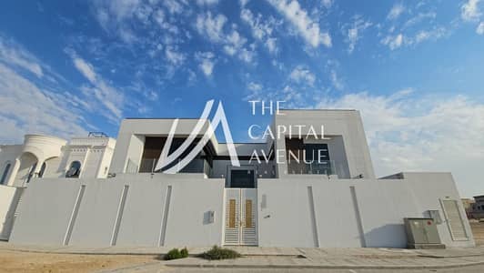 9 Bedroom Villa for Rent in Baniyas, Abu Dhabi - DJI_20250108_160222_2476. png