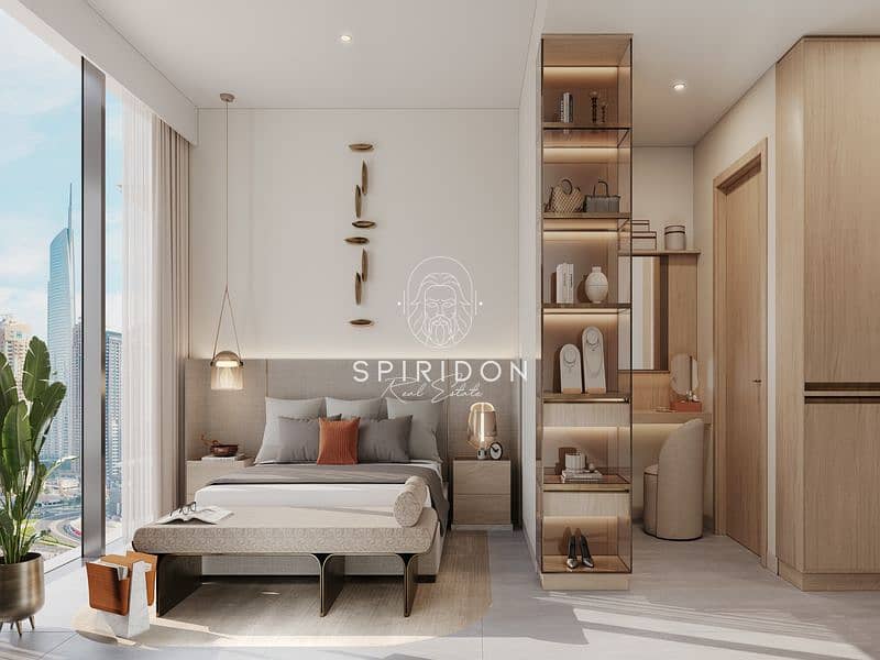 4 Mercer House -Typical Bedroom. jpg