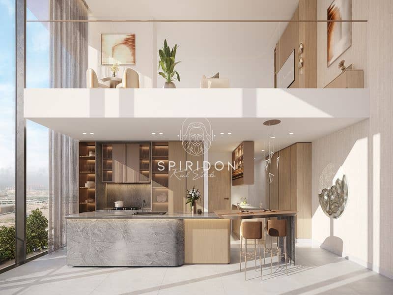 5 Mercer House -Penthouse_Kitchen. jpg