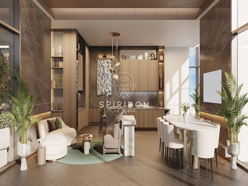 10 Mercer House - residential clubhouse - kitchen. jpg