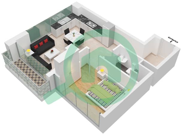 Unit 28 Floor 6,7