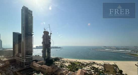 Unfurnished | Vacant I Sea View