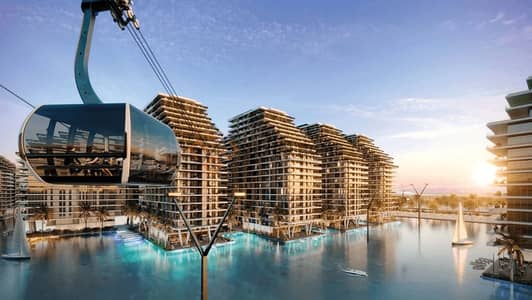 Студия Продажа в Дубай Саут, Дубай - Azizi Venice in Dubai South 7. png