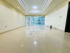 شقة في الخالدية 3 غرف 130000 درهم - 10610026
