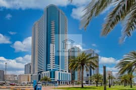 شقة فاخرة 2 غرفة نوم مع مرافق مميزة | بدون رسوم تبريد | بدون عمولة | إطلالة خلابة