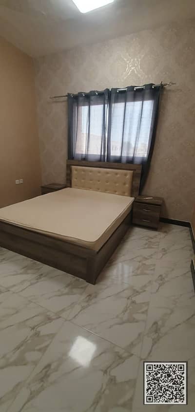 فلیٹ 1 غرفة نوم للايجار في المويهات، عجمان - 8f81593c-109a-4ee7-81eb-dc3ece552236. jpg