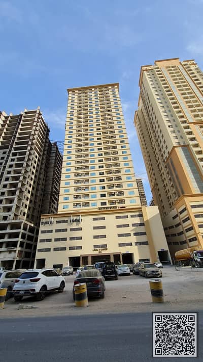 1 Bedroom Flat for Sale in Emirates City, Ajman - ee5ae5b6-9f27-4a0f-ad73-aa9f18f1f1e5. jpg