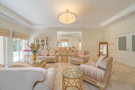 7 Bedroom Villa for Sale in Arabian Ranches, Dubai - Hattan Great Location on a Large Plot Vacant