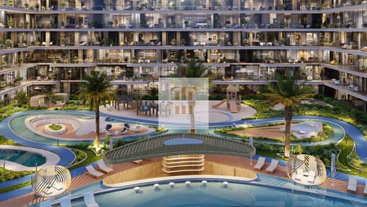 2 Bedroom Apartment for Sale in Dubai Studio City, Dubai - First Floor Amenities-10. jpeg