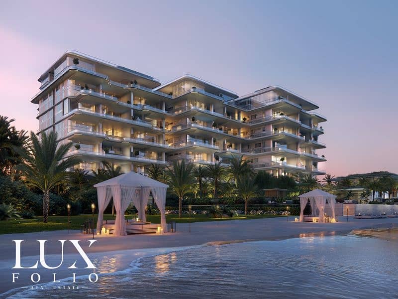 4BR Simplex | Sea View | Double Height Living