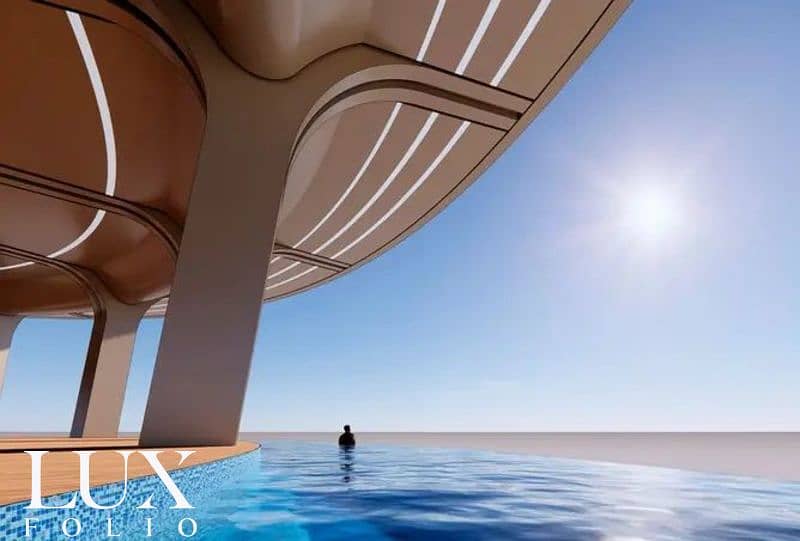 Close to OP | Exclusive | Palm and Sea View Close to OP | Exclusive | Palm and Sea View