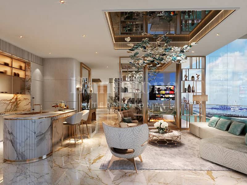 位于迪拜港,卡瓦利达马克海湾综合公寓,DAMAC 海湾大厦 A 座 1 卧室的公寓 4460000 AED - 10611014 位于迪拜港,卡瓦利达马克海湾综合公寓,DAMAC 海湾大厦 A 座 1 卧室的公寓 4460000 AED - 10611014