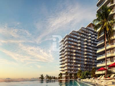 2 Cпальни Апартамент Продажа в Аль Марджан Айленд, Рас-эль-Хайма - Квартира в Аль Марджан Айленд，Россо Бэй Резиденсес, 2 cпальни, 2860000 AED - 10611274