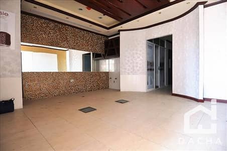 Fitted retail for sale in Damac Lake View Fitted retail for sale in Damac Lake View