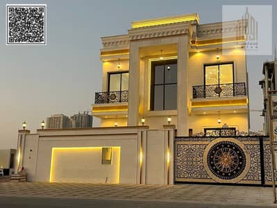 4 Bedroom Villa for Sale in Al Zahya, Ajman - WhatsApp Image 2025-01-13 at 3.39. 52 AM. jpeg