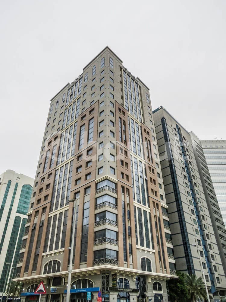 Direct from owner, one bedroom apartments available in najdah atree. .