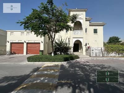 4 Bedroom Villa for Rent in Al Furjan, Dubai - Corner | 4BR Type A | Vacant | Ready to Move in