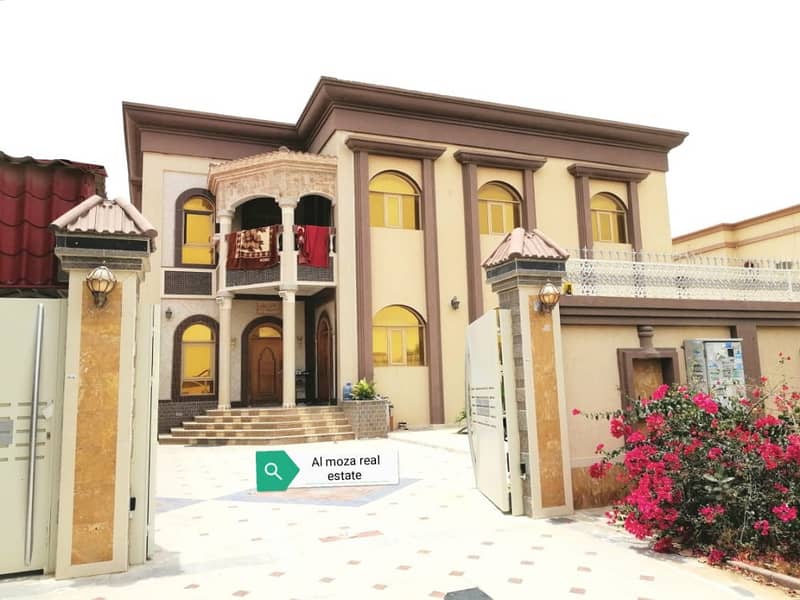 Ramadan offer 6500 huge villa with govt electricity and water for sale in best location